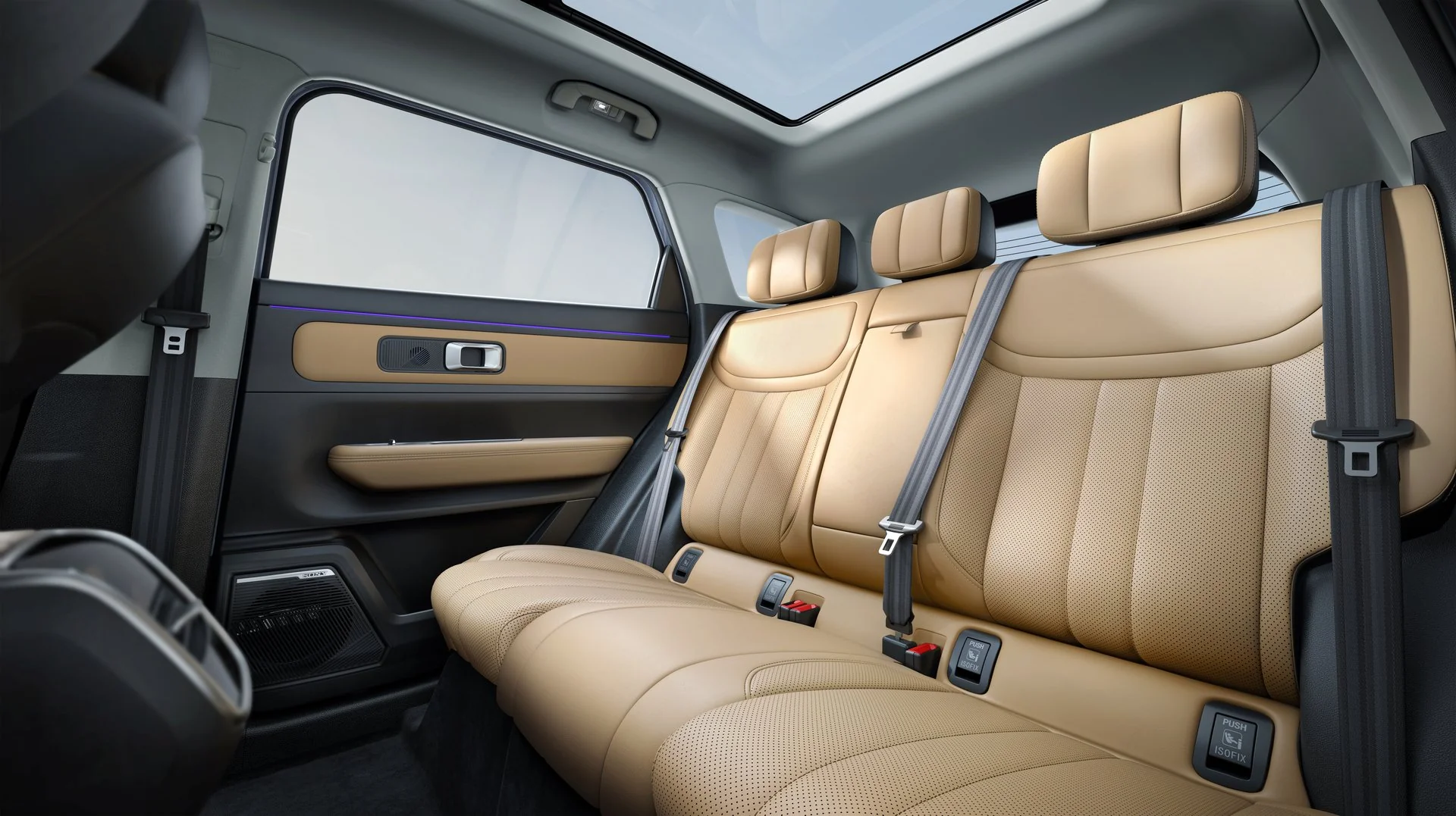 Premium Interior