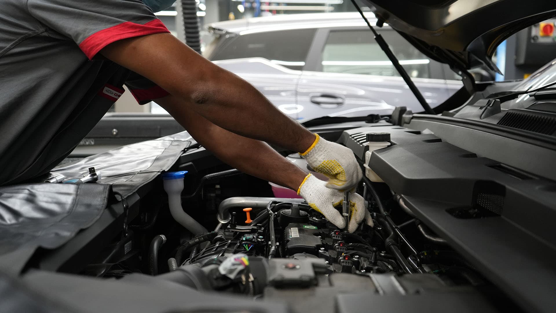 Expert Technicians