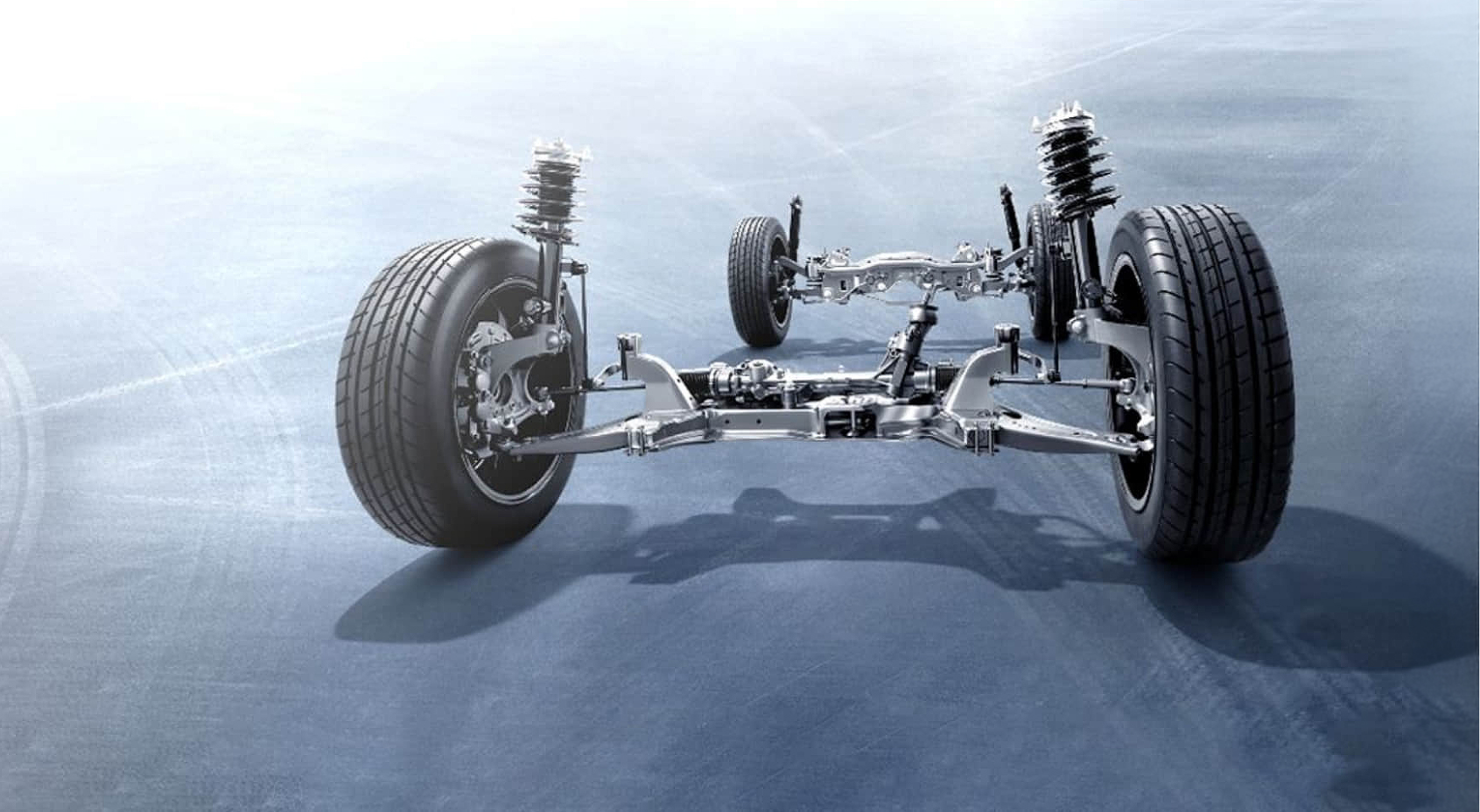 Superior Steering Performance